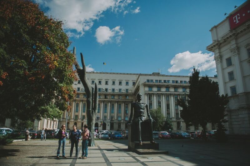 Bucharest: 3-Hour Dark History Tour with a Local - Overall Value and Authenticity