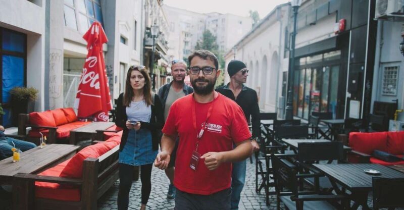 Bucharest: 3-Hour Walking Tour - Who Should Consider This Tour?