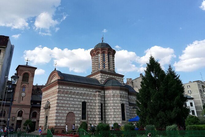 Bucharest 3-hours Walking Tour (Small Groups) - What’s Included and What to Keep in Mind