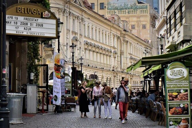 Bucharest 3-hours Walking Tour (Small Groups) - Frequently Asked Questions