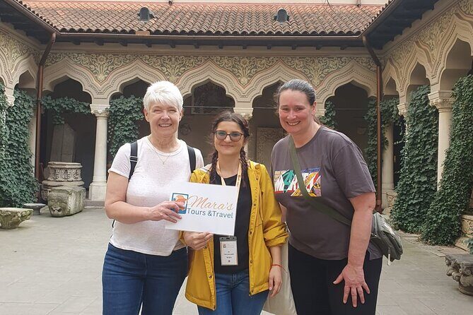 Bucharest 3-hours Walking Tour (Small Groups) - Final Thoughts