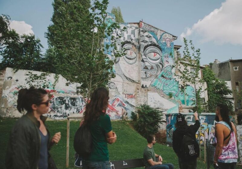 Bucharest Alternative Walking Tour - Key Points