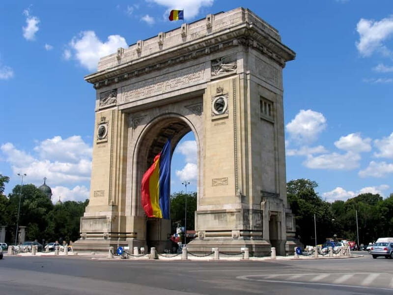 Bucharest: Arch of Triumph Entry Ticket - In-Depth Look at the Experience