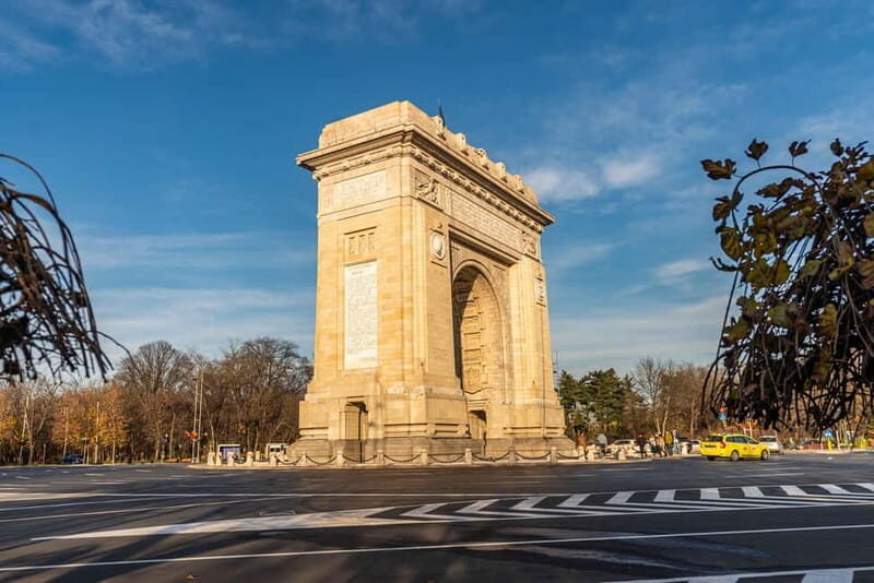 Bucharest: Arch of Triumph Entry Ticket - Frequently Asked Questions