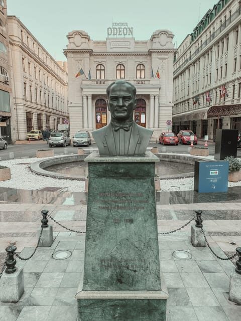 Bucharest: Art Museums Tour - Key Points