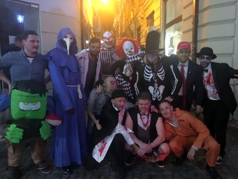 Bucharest: Bachelor Party - Custom Bar Crawl - Overview of the Experience