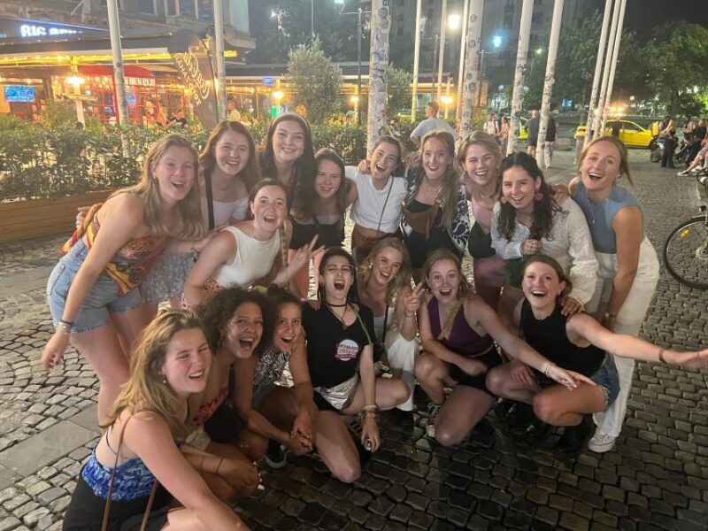 Bucharest: Bachelor Party - Custom Bar Crawl - Value for Money and Practical Considerations