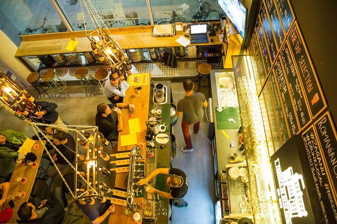 Bucharest Beer and Culture Tour with a Local - Why This Tour Might Be Just What You Need