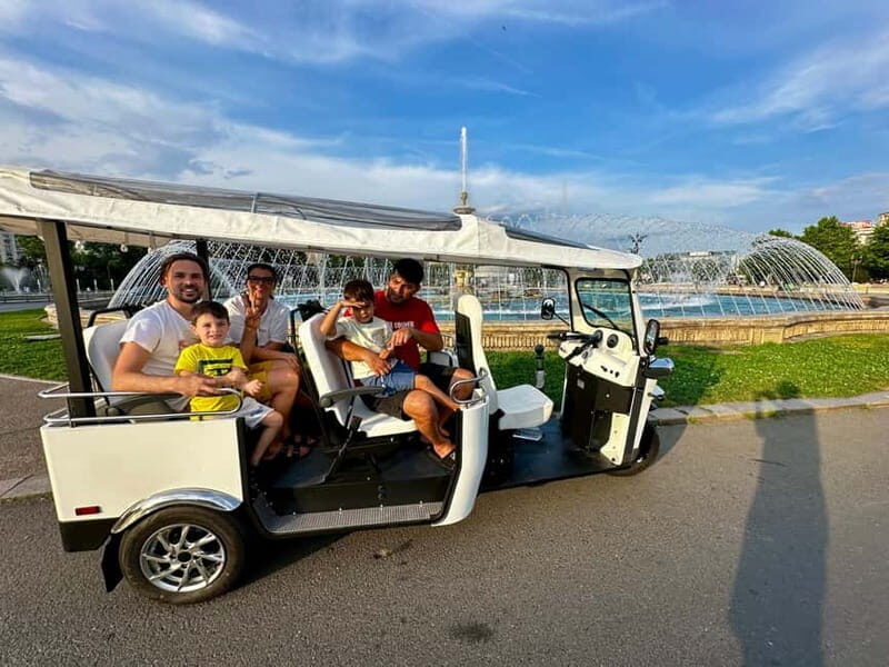 Bucharest: Best of Bucharest Private Tuk-Tuk Tour - An In-Depth Look at the Tour Experience