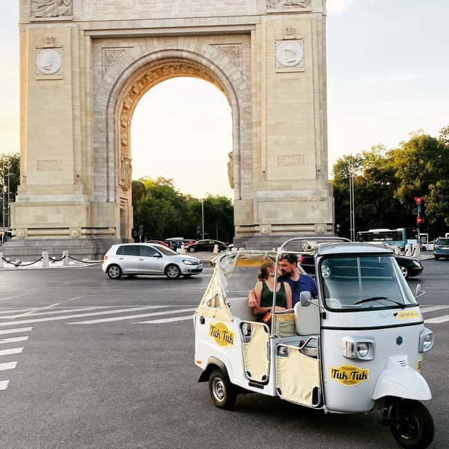 Bucharest: Best of Bucharest Private Tuk-Tuk Tour - Final Thoughts