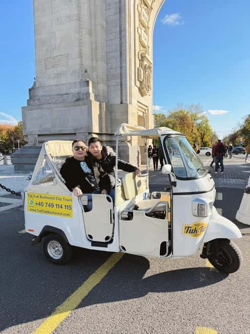 Bucharest: Best of Bucharest Private Tuk-Tuk Tour - FAQs