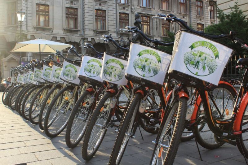 Bucharest Bike Rentals - The Experience: What to Expect from Bucharest Bike Rentals