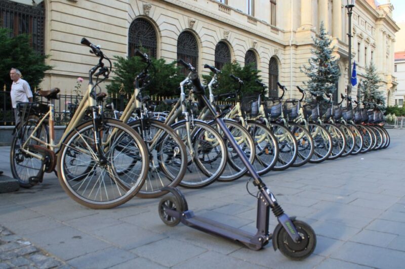 Bucharest Bike Rentals - Who Should Consider This?