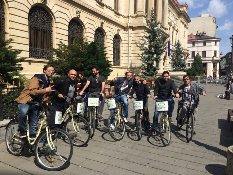 Bucharest Bike Rentals - Frequently Asked Questions