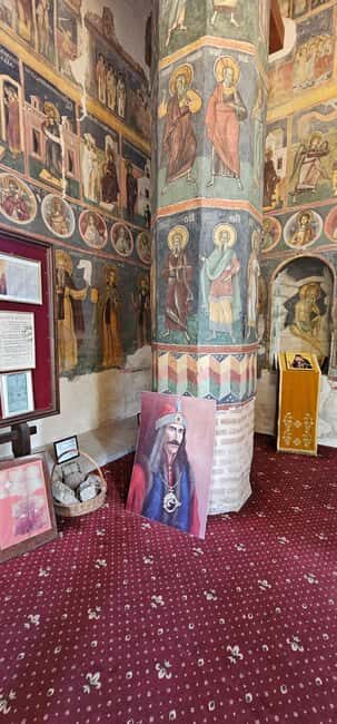 Bucharest: Bus tour Salt mine & Dracula Tomb Half Day Tour - FAQ