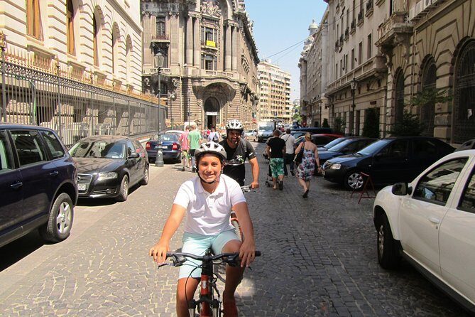 Bucharest by bike - Who This Tour Is Best For