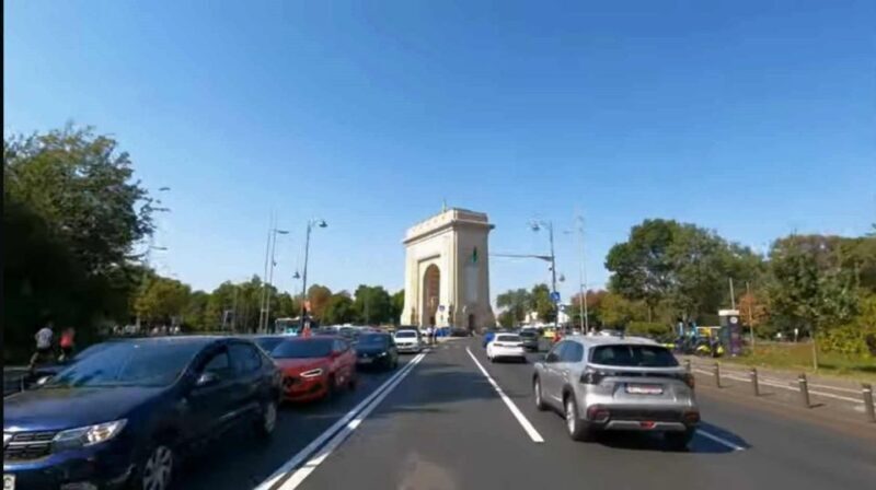 Bucharest by car - full day 'stop and visit' experience - A Deep Dive into the Experience