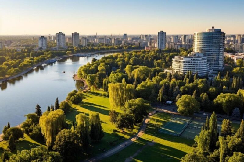 Bucharest: Capture the most Photogenic Spots with a Local - Key Points