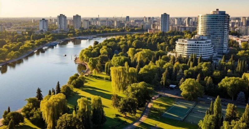 Bucharest: Capture the most Photogenic Spots with a Local - A closer look at what the tour offers