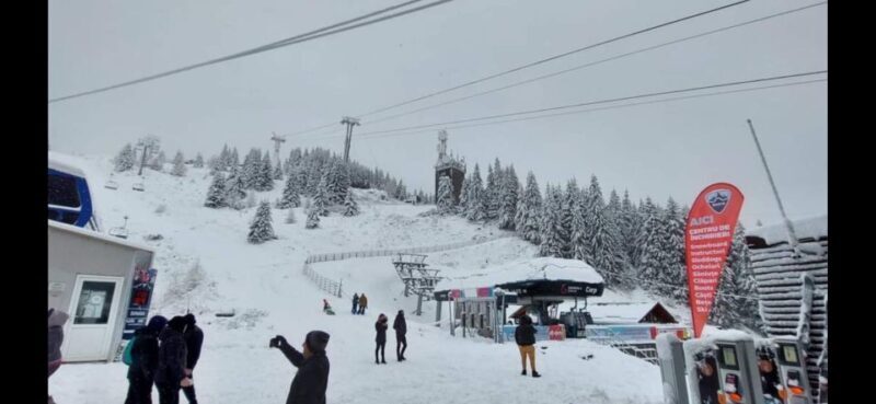 Bucharest: Carpathian Snowmobile Adventure Tour - An Honest Look at the Experience