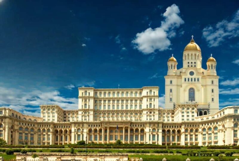 Bucharest: Cathedral of Salvation & Parliament Tour - The Sum Up