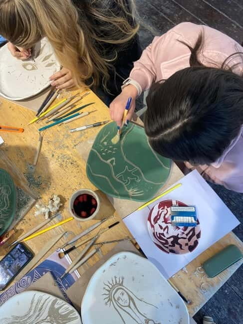 Bucharest: Ceramic Workshop Series: Handbuilding & Glazing - The Practical Details