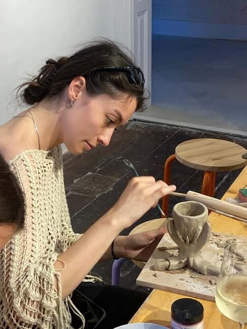 Bucharest: Ceramic Workshop Series: Handbuilding & Glazing - FAQ