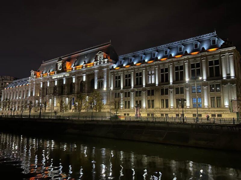 Bucharest: Cinematic Travel Reels with a Cinematic touch - What You Can Expect from the Bucharest Cinematic Experience