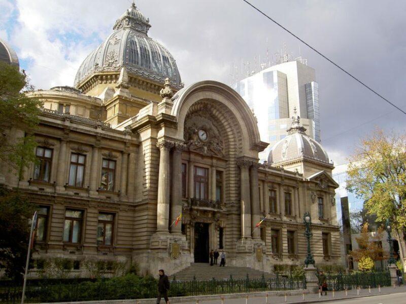 Bucharest: City Highlights Guided Walking Tour - A Closer Look at the Tour Experience