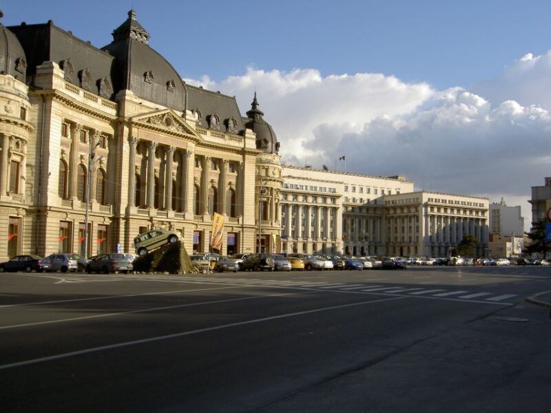 Bucharest: City Highlights Guided Walking Tour - Practical Details