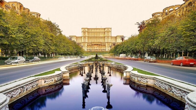 Bucharest: City Highlights Guided Walking Tour - What to Expect from the Bucharest City Highlights Tour