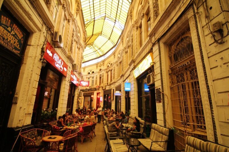 Bucharest: City Highlights Guided Walking Tour - Practical Details & Why They Matter