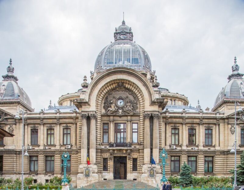 Bucharest City Tour  A Day to Remember - What You Can Expect from This Bucharest Tour