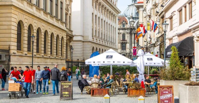 Bucharest City Tour  A Day to Remember - The Experience: What It Feels Like