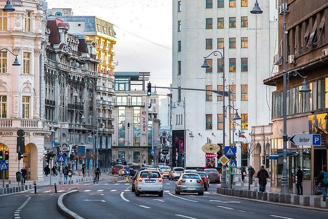 Bucharest City Tour - A Day to Remember - What to Expect During the Tour