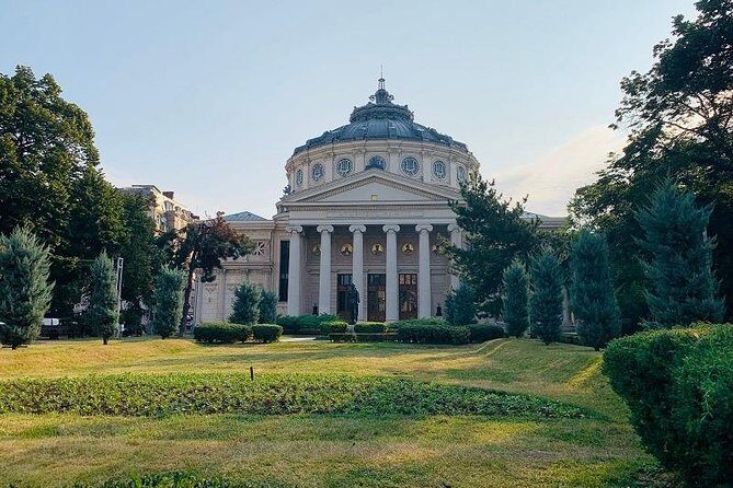 Bucharest City Tour and Wine Tasting  2.5 hours - Final Thoughts