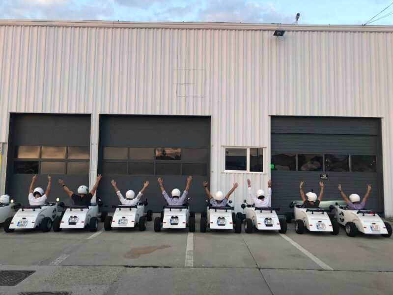 Bucharest: City Tour by a Mini Hot Rod - A Closer Look at the Tour Experience