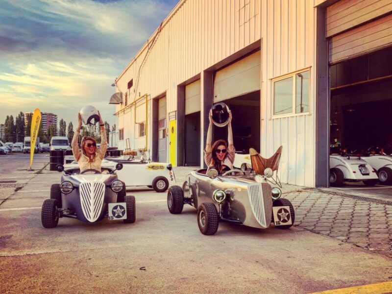 Bucharest: City Tour by a Mini Hot Rod - Final Thoughts: Is It Worth It?