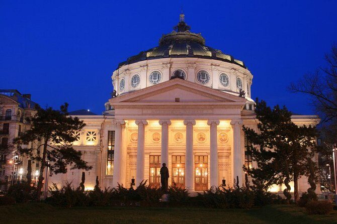 Bucharest City Tour by Night - A Closer Look at the Night Tour Itinerary