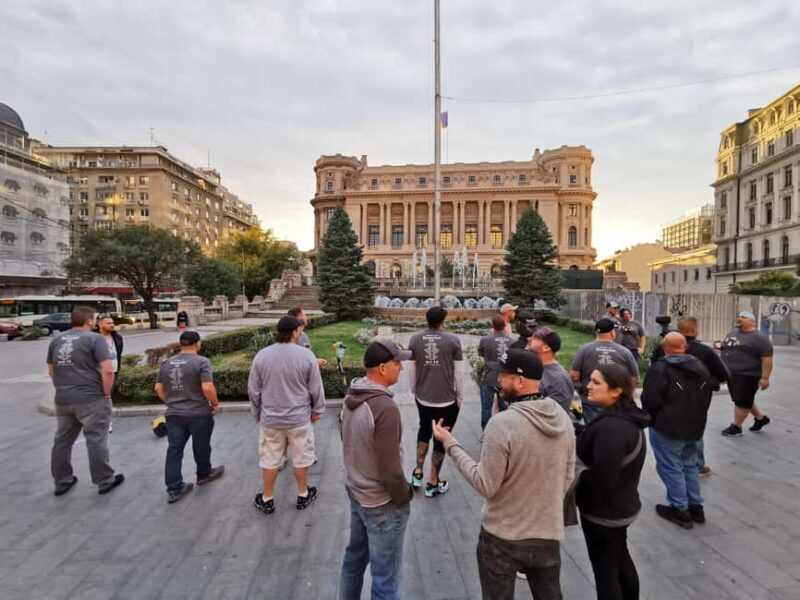 Bucharest city tour: Hop-on Hop-off sightseeing minibus - Who Might Want to Consider Other Options?
