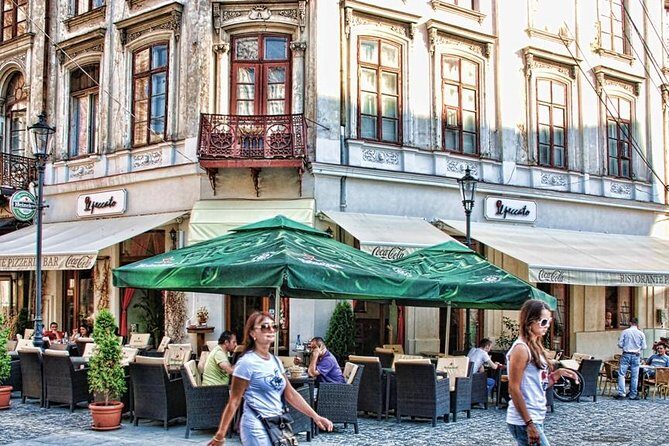 Bucharest City Tour: Private Guided Experience - What’s Included and What to Expect