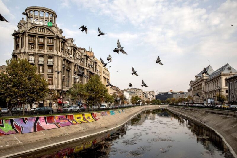 Bucharest City Tour - Key Points