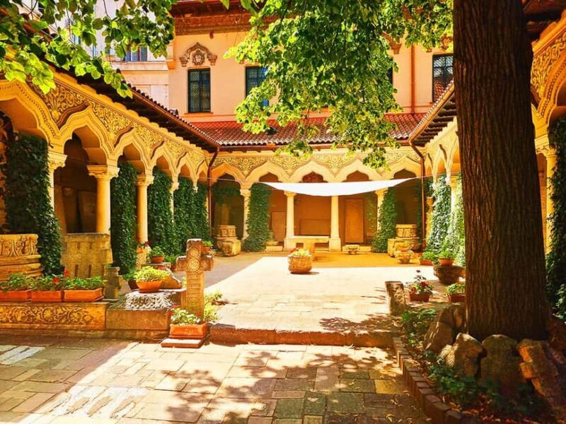 Bucharest: City Tour & The National Cathedral - Exploring Bucharest: A Practical Guide to the City Tour & The National Cathedral