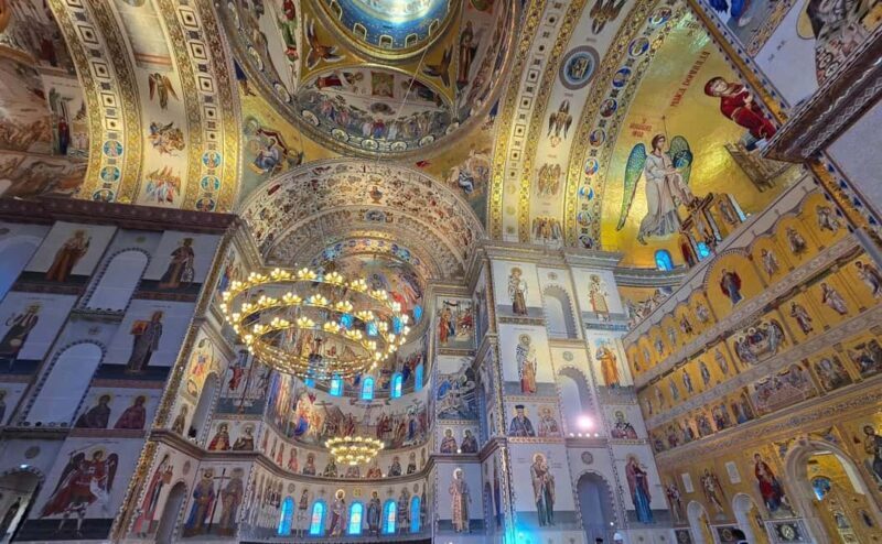 Bucharest: City Tour & The National Cathedral - A Closer Look at the Bucharest City Tour & The National Cathedral