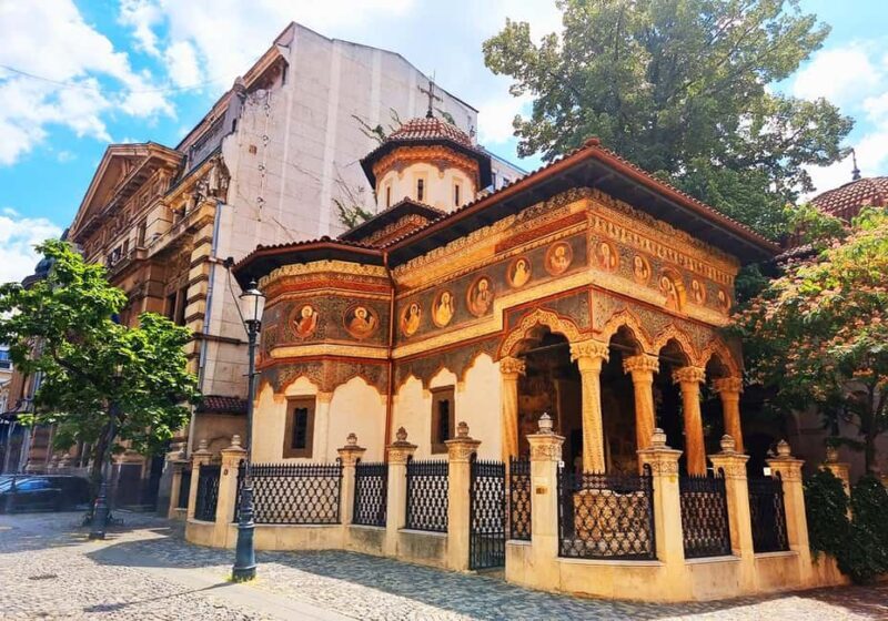 Bucharest: City Tour & The National Cathedral - Frequently Asked Questions