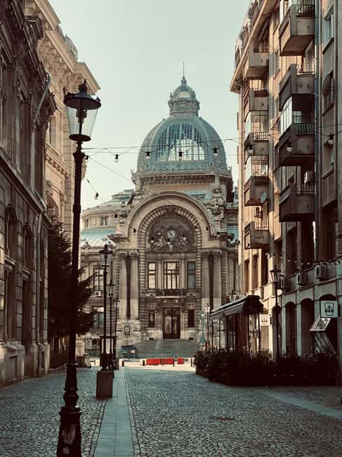 Bucharest: City Tour & The National Cathedral - Wrapping It Up