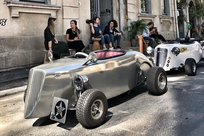 Bucharest: CityTour in one of a kind mini hot rod - What to Expect from the Tour