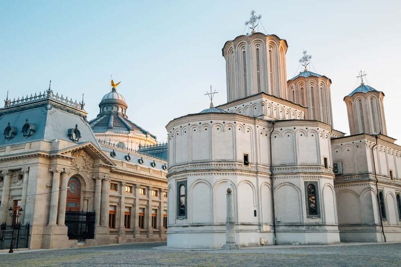 Bucharest: Communism and History Guided City Walking Tour - FAQs