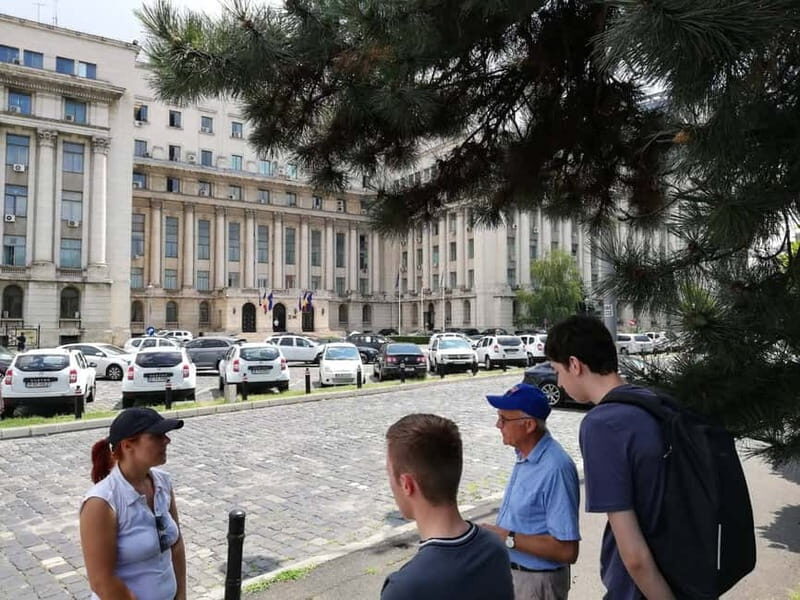 Bucharest: Communism and History Guided City Walking Tour - Final Thoughts