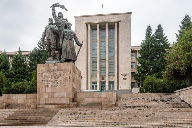 Bucharest Communist Bike Tour - Why Choose the Bucharest Communist Bike Tour?